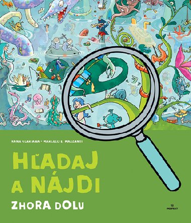 Hadaj a njdi - Marcelo E. Mazzanti