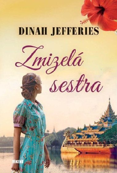 Zmizel sestra - Dinah Jefferies