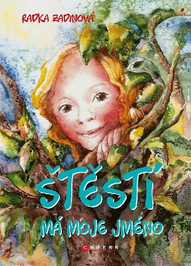 tst m moje jmno - Radka Zadinov