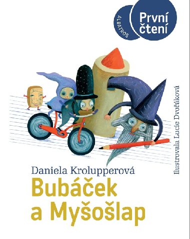 Bubek a Myolap - Krolupperov Daniela
