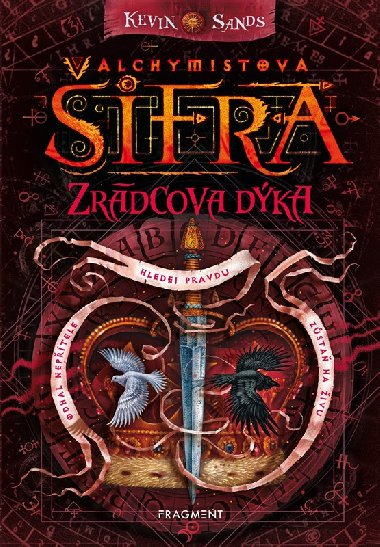 Alchymistova ifra - Zrdcova dka - Kevin Sands