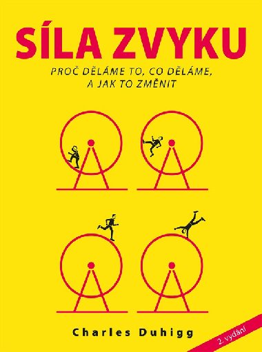 Sla zvyku - Duhigg Charles