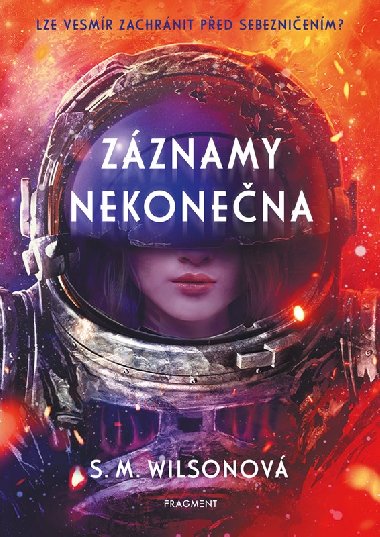Zznamy nekonena - Susan M. Wilsonov