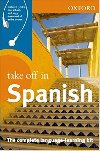 Take Off In Spanish 3rd Edition (Book and 5 CDs) - kolektiv autor