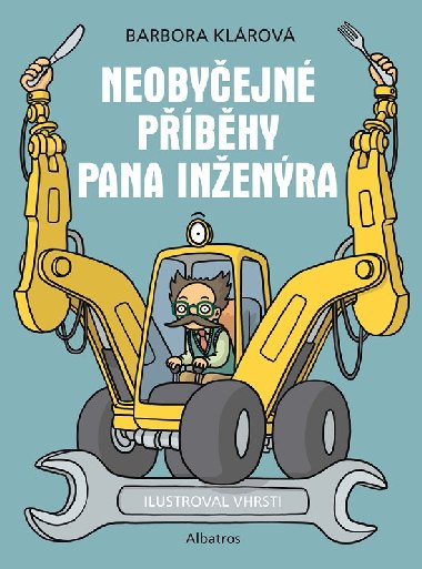 Neobyejn pbhy pana inenra - Barbora Klrov, Vhrsti