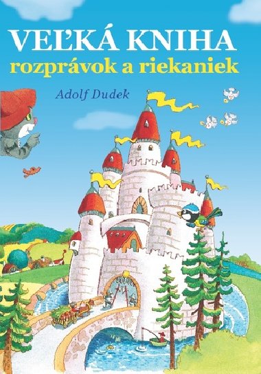 Velk kniha pohdek - Adolf Dudek
