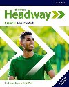 New Headway Fifth edition Beginner:Students Book+Online practice - John a Liz Soars