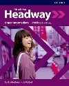 New Headway Fifth edition Upper Intermediate:Workbook with answer key - Soars Liz a John
