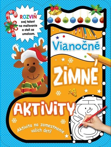 Vianon zimn aktivity - 