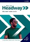 New Headway Fifth edition Advanced:Teachers Book+Teachers Resource Center - Soars Liz a John