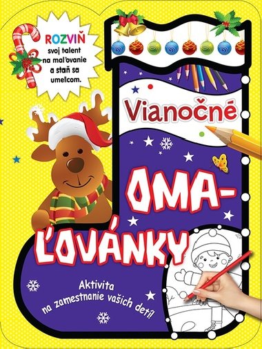 Vianon omaovnky - 