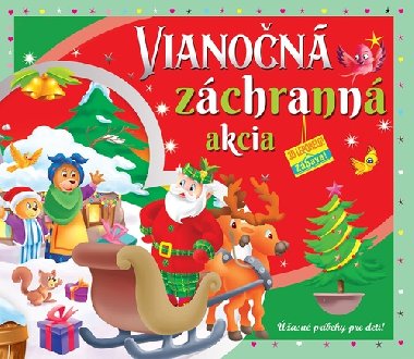 Vianon zchrann akcia 3D - 