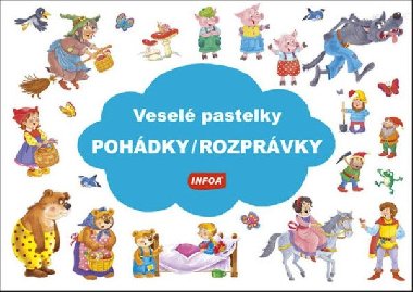 Vesel pastelky - Pohdky - Infoa