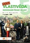Djepis - Hrav vlastivda 5 - Metodick pruka - neuveden
