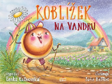 Koblek na vandru - Lenka Ronovsk