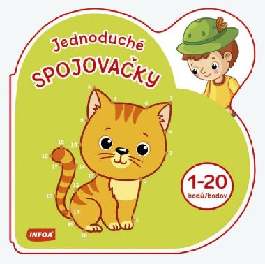 Jednoduché spojovačky 1-20 bodů - Infoa