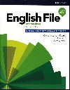 English File Fourth Edition Intermediate: Students Book with Student Resource Centre Pack(Czech edition) - Clive Oxenden; Christina Latham-Koenig; Jeremy Lambert