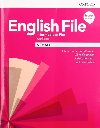 English File Fourth Edition Intermediate Plus: Workbook with Key - Latham-Koenig Christina; Oxenden Clive