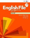 English File Fourth Edition Upper: Workbook with Key - Latham-Koenig Christina; Oxenden Clive
