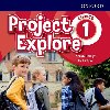Project Explore 1 Class Audio CDs /2/ - Phillips Sarah