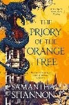 The Priory of the Orange Tree - Shannon Samantha