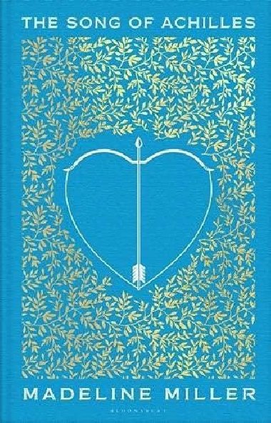 The Song of Achilles - Millerov Madeline