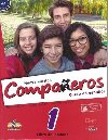 Companeros: 1(A1): Curso de Espanol: Libro del Alumno with Internet Support Access 2016 - Castro Francisca