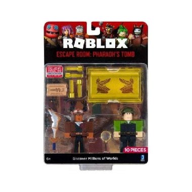 Roblox Escape Room: The Pharaohs Tomb - hern balen W.8 - neuveden
