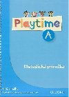Playtime A: Metodick Pruka - Selby Claire