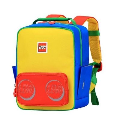 Batoh LEGO Tribini Corporate CLASSIC - erven - neuveden