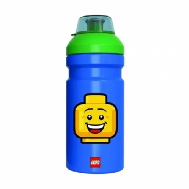 Láhev LEGO ICONIC Boy - modrá/zelená - Lego