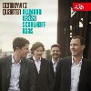Ullmann * Krsa * Schulhoff * Haas - CD - Bennewitzovo kvarteto