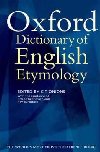 The Oxford Dictionary of English Etymology - Onions C.T.