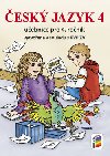 esk jazyk 4 Uebnice - Alena Bra Dolealov