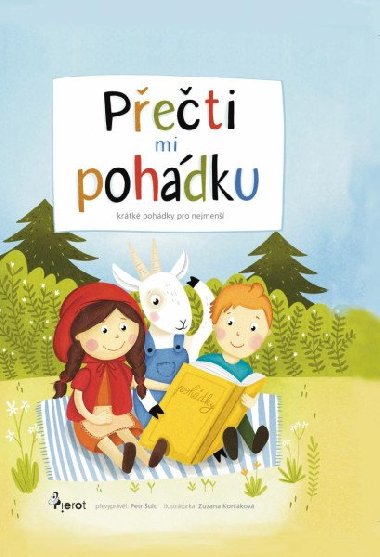 Peti mi pohdku - Petr ulc
