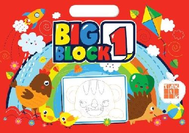 Big Block 1 - neuveden