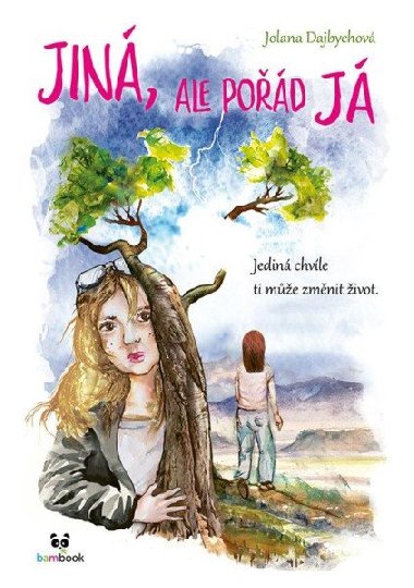 Jin, ale pod j - Jolana Dajbychov