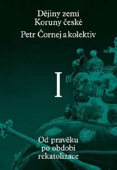 Djiny zem Koruny esk I. dl - ornej