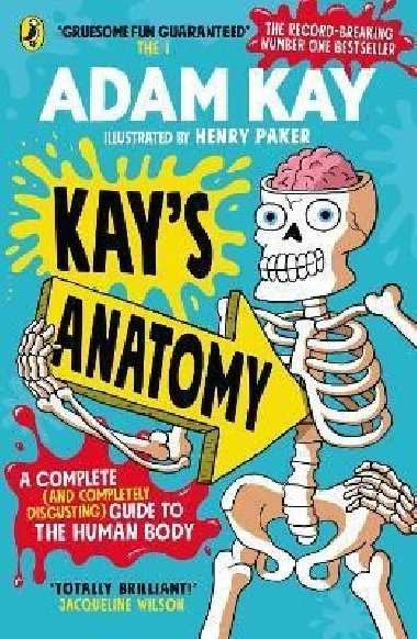 Kays Anatomy - Kay Adam