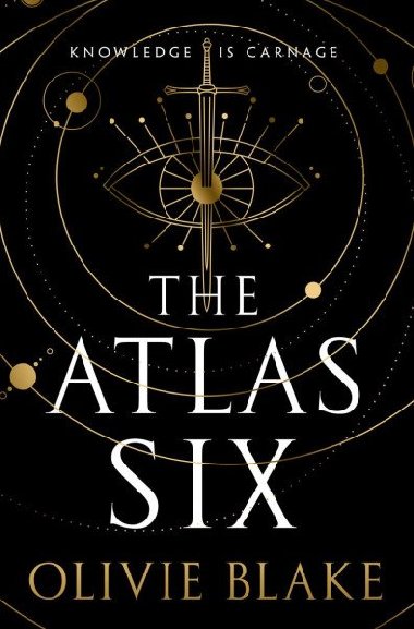 The Atlas Six - Blake Olivie
