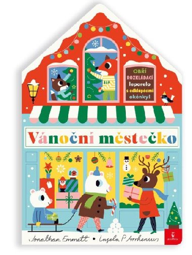 Vnon msteko - Ingela P. Arrhenius; Jonathan Emmett