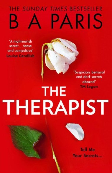 The Therapist - Paris B. A.