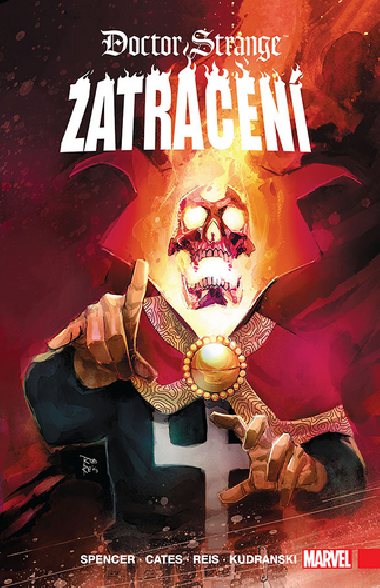 Doctor Strange Zatracen - Nick Spencer; Donny Cates