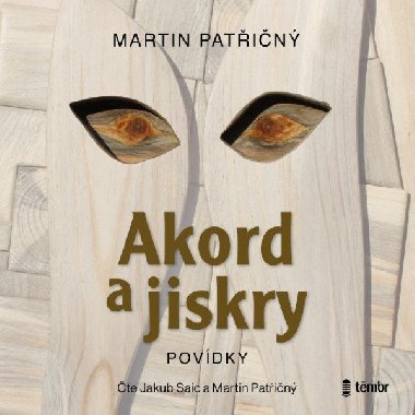 Akord a jiskry - Povdky - audioknihovna - Patin Martin