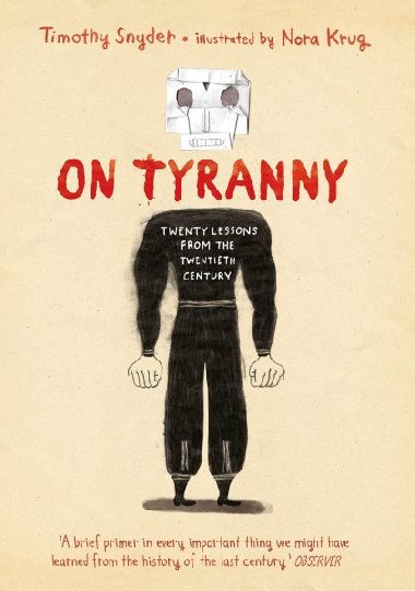 On Tyranny (Graphic Edition) - Snyder Timothy