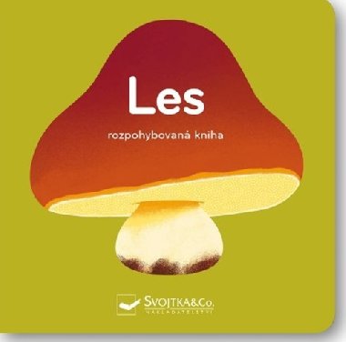 Les - rozpohybovan kniha - neuveden