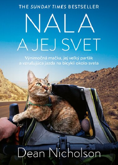 Nala a jej svet - Dean Nicholson