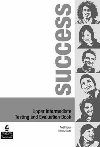 Success Upper Int Test Book - Fricker Rod