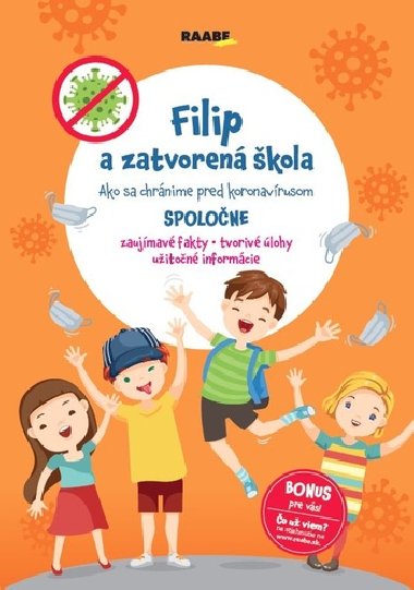Filip a zatvoren kola - Jarmila Javorsk; Mrio Moro