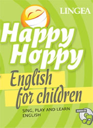 Happy Hoppy English for children - 